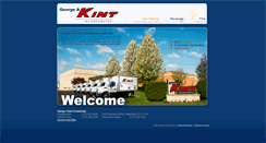 Desktop Screenshot of kintcorp.com